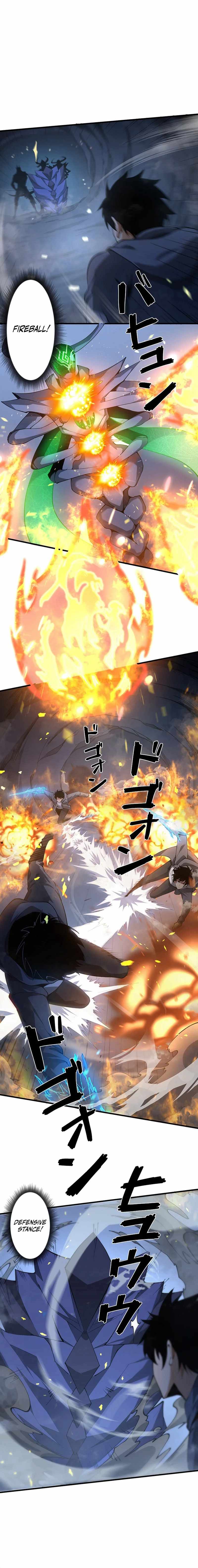 Surviving the Inverted World with Omnipotent Skills Chapter 5 4